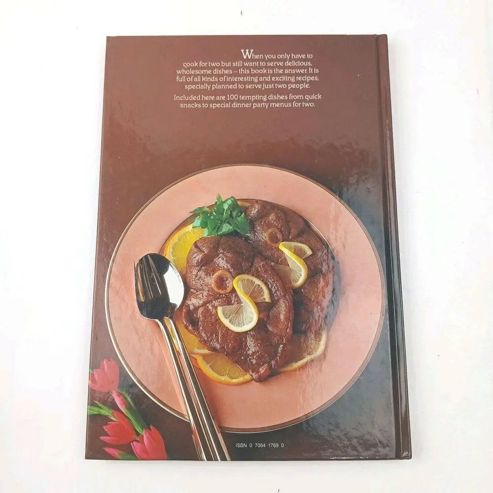 100 Dishes for Two Cookbook By Rhona Newman